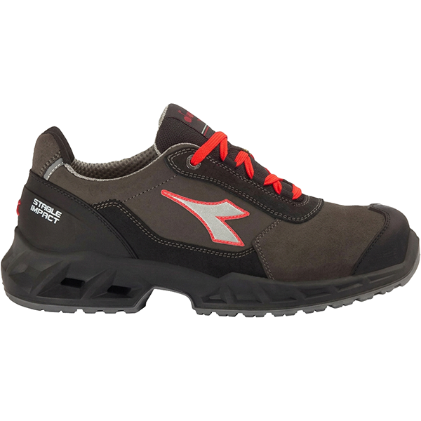 Diadora Scarpe Antinfortunistiche Shark Stable Impact Leat LOW S3 - DIADORA UTILITY